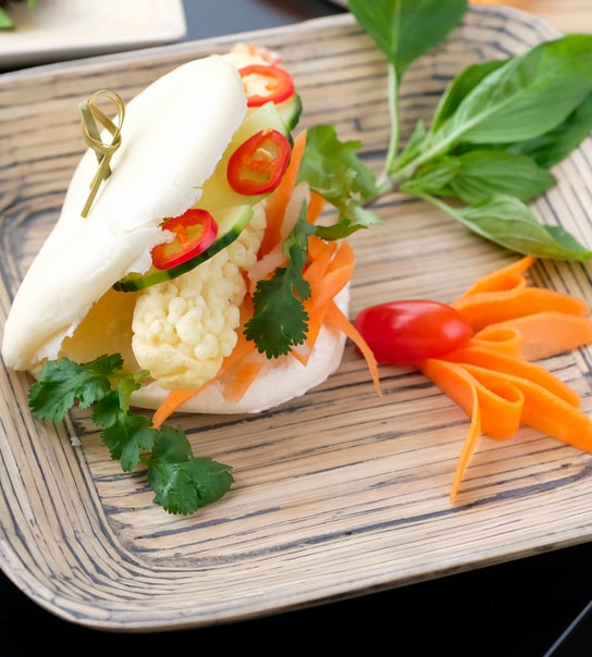 7-retters Vietnamesisk Tastingmenu