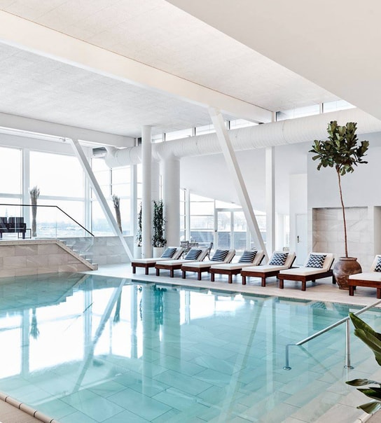 SPAR OP TIL 75 %: Spa-ophold på Marienlyst Strandhotel