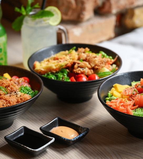 Valgfri Pokebowl + Drik - Østerbro