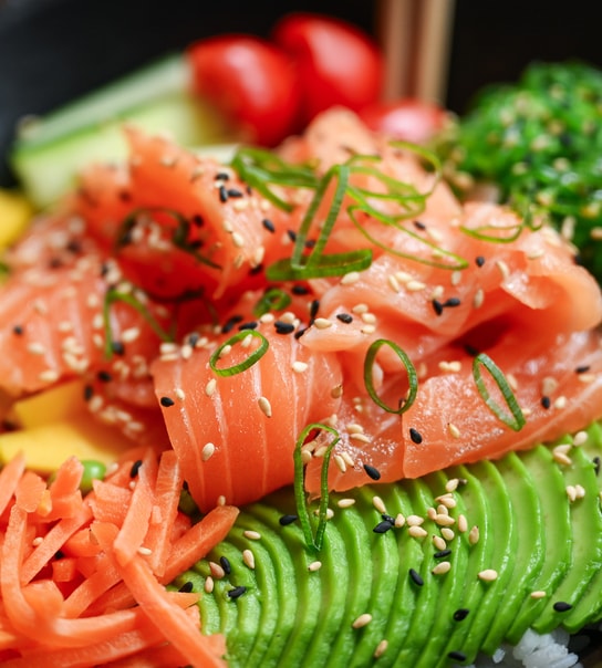 Valgfri Pokebowl + Drik - Østerbro