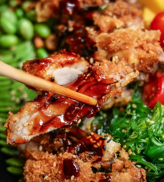 Valgfri Pokebowl + Drik - Østerbro