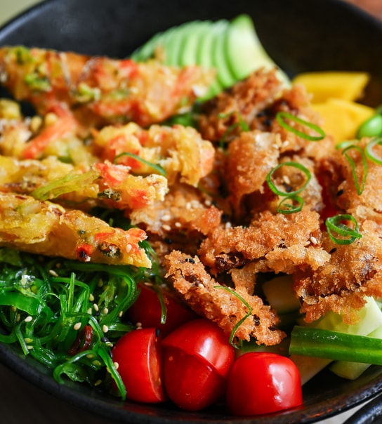 Valgfri Pokebowl + Drik - Østerbro