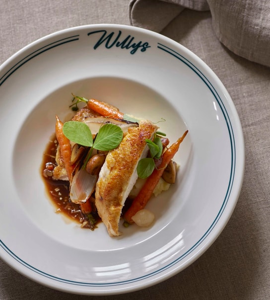 Månedens Klassiker hos Willy´s Bistro