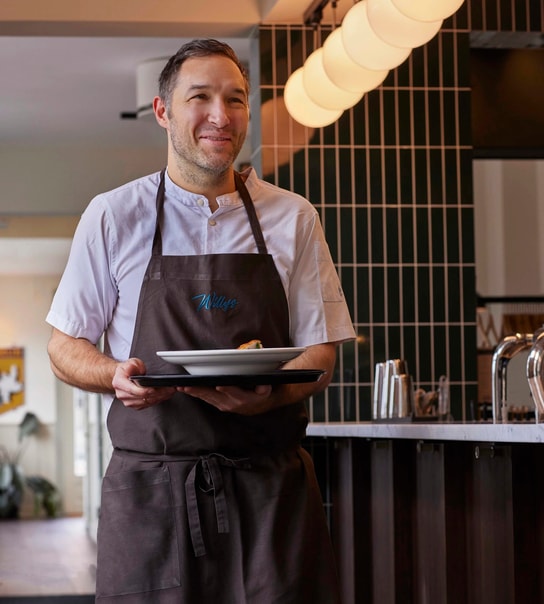 Månedens Klassiker hos Willy´s Bistro