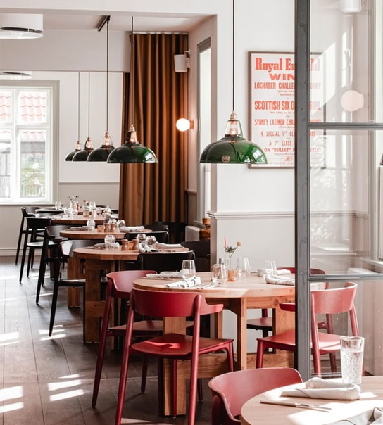 Månedens Klassiker hos Willy´s Bistro