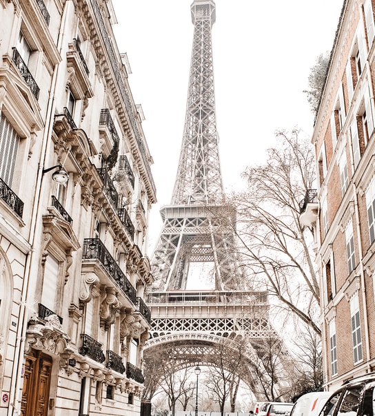 Paris: Oplev kærlighedens by