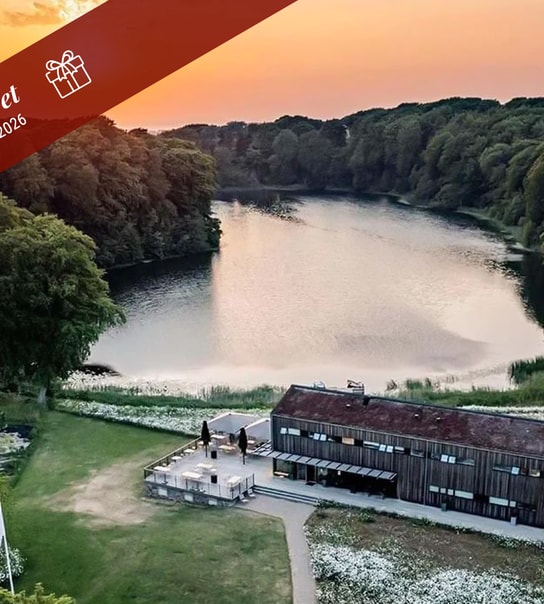 Oplev Villa Huno Møns Klint