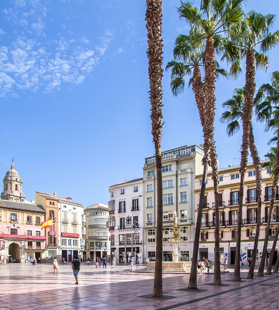 Ferie i skønne Malaga