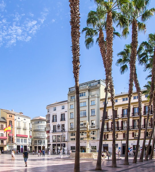 Ferie i skønne Malaga