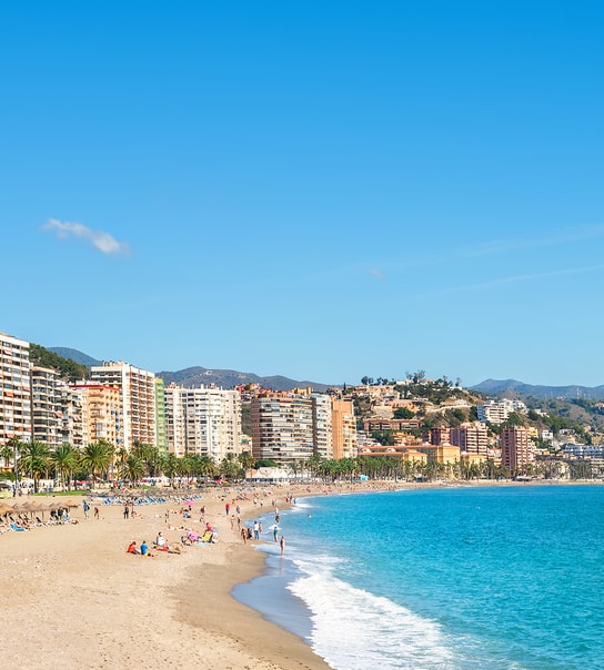 Ferie i skønne Malaga