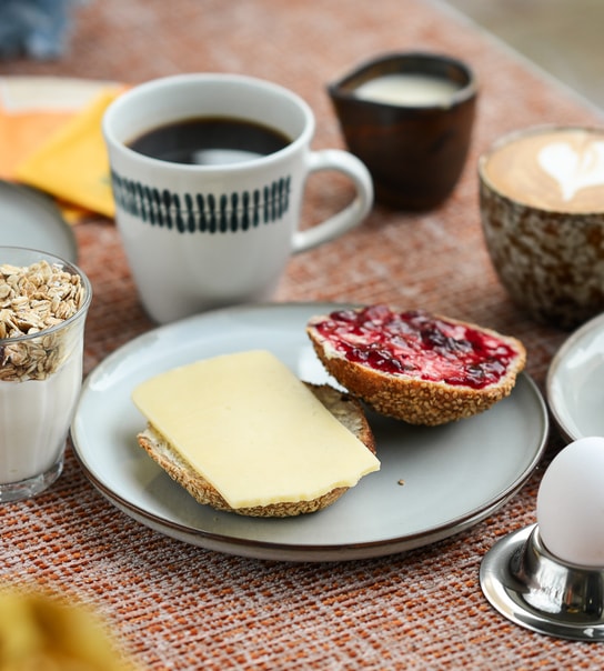 Frit valg hos SOLA Kaffebar