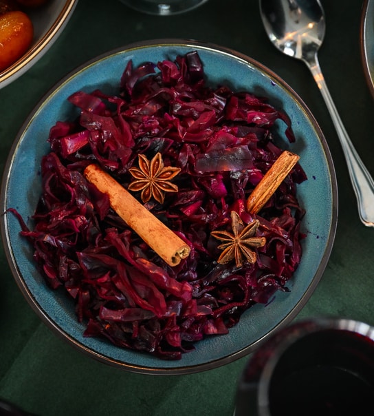 Juleaftensmenu - Catering