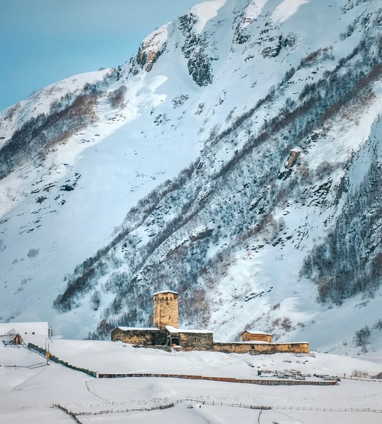 Georgien: Skiferie m. Apollo