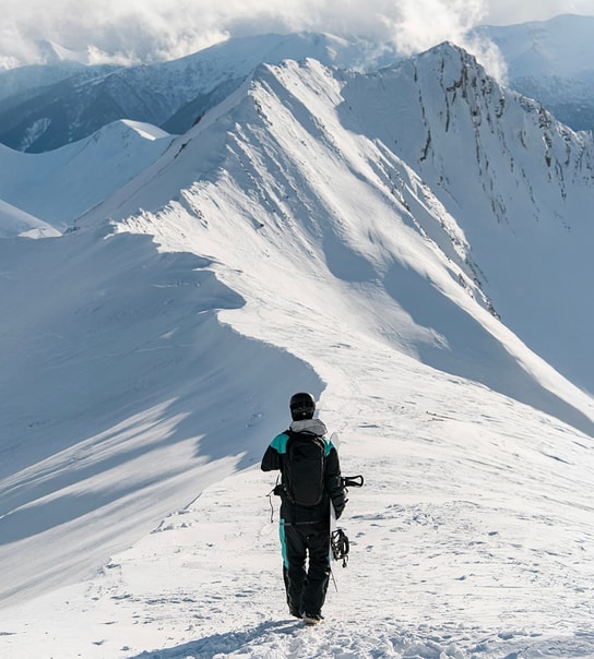 Georgien: Skiferie m. Apollo