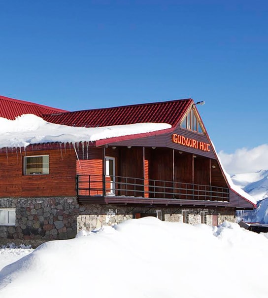 Georgien: Skiferie m. Apollo