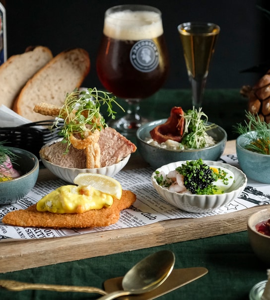 9 Julede Frokostanretninger
