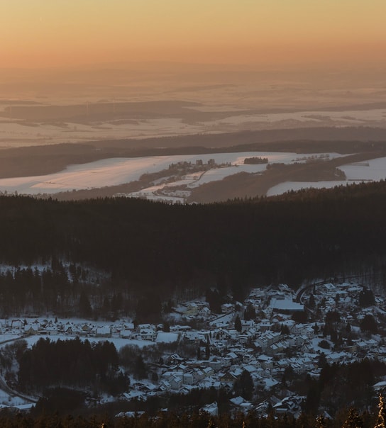 All Inclusive-ferie i Harzen