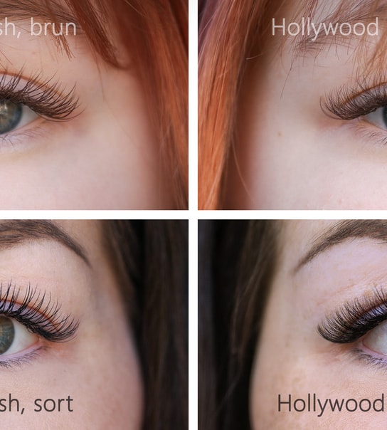 Eyelash Extensions / Volume Lashes