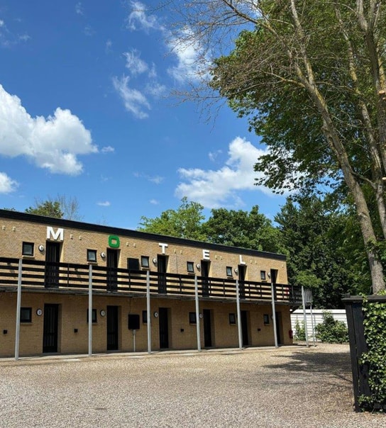 Julestemning og natur i Tønder