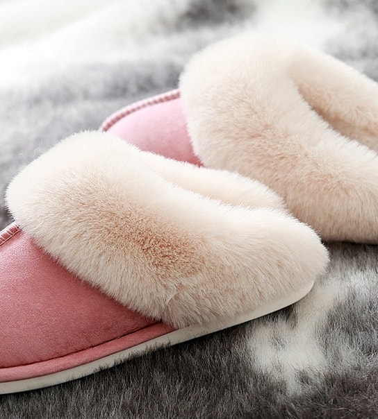 Oplagt Julegave: Lune Hjemmesko (M/K)