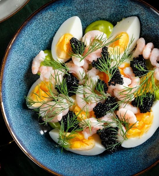 Julecatering fra Bing & Nørgaard og KØBENHAVN | Café & Bistro