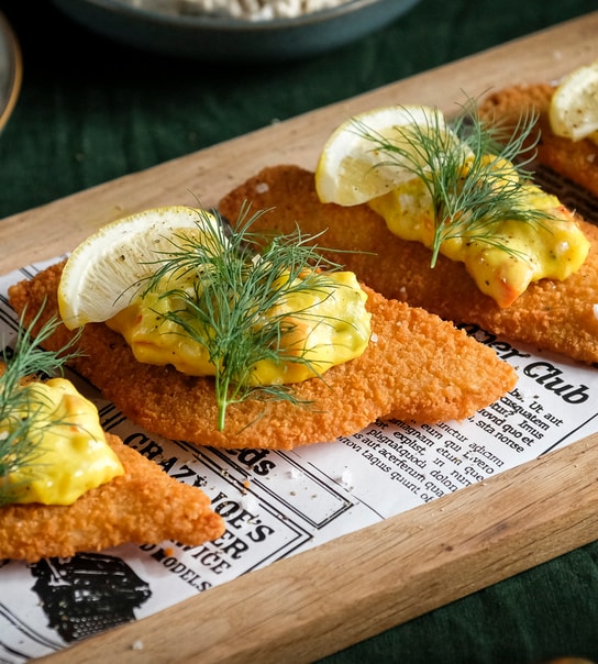 Julecatering fra Bing & Nørgaard og KØBENHAVN | Café & Bistro