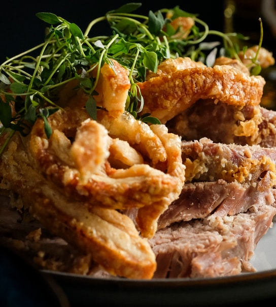 Julecatering fra Bing & Nørgaard og KØBENHAVN | Café & Bistro