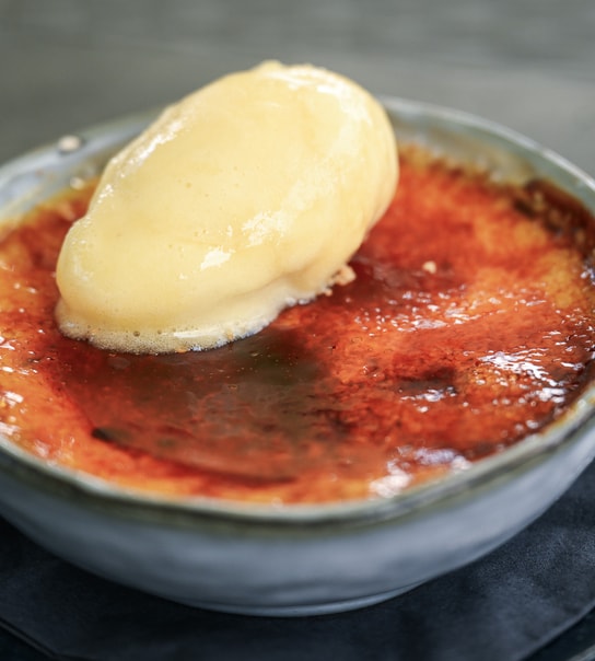 Pasta + Valgfri Dessert på Darling