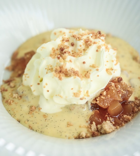 Pasta + Valgfri Dessert på Darling