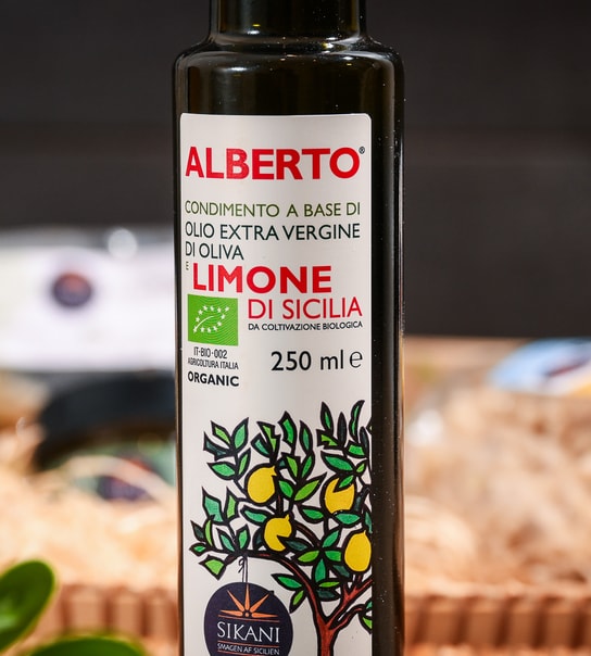 Specialpakke med produkter fra Sikani