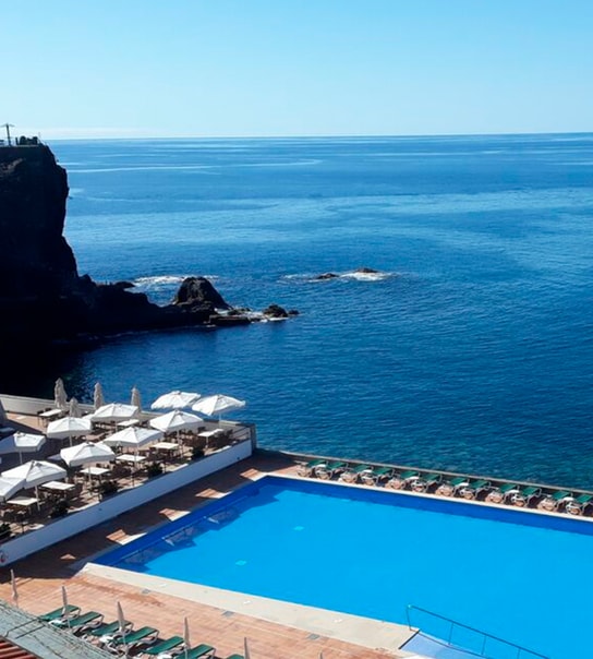 Solferie til naturskønne Madeira