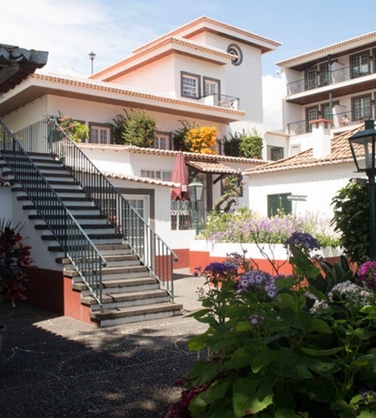 Solferie til naturskønne Madeira