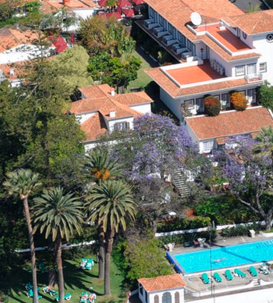 Solferie til naturskønne Madeira