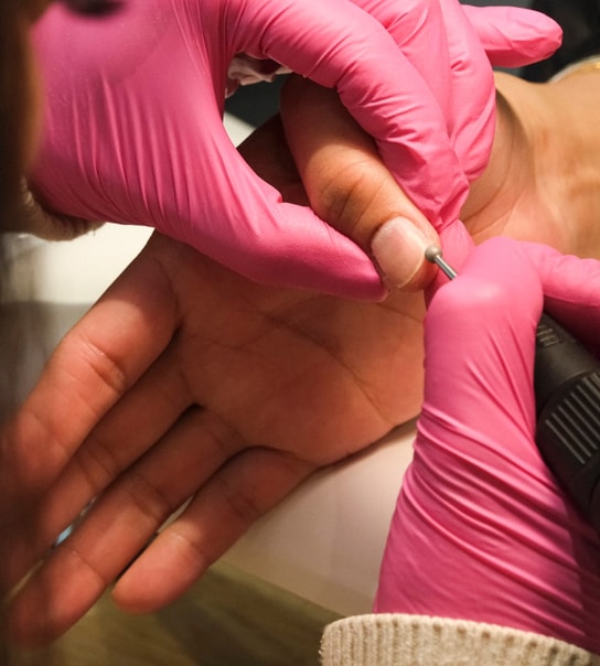 Manicure / Pedicure - Spar 50 %