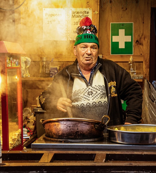 Julestemning og natur i Tønder