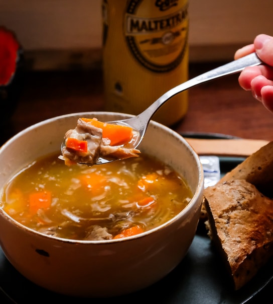 Efterårssuppe fra Gudruns Goodies