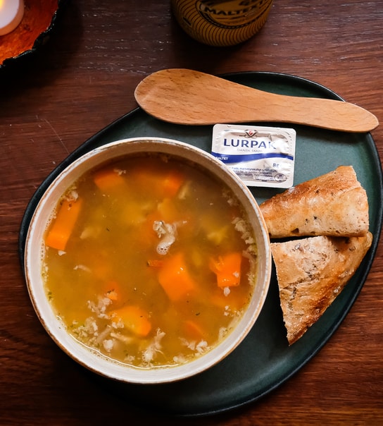 Efterårssuppe fra Gudruns Goodies