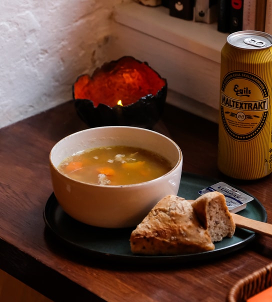 Efterårssuppe fra Gudruns Goodies