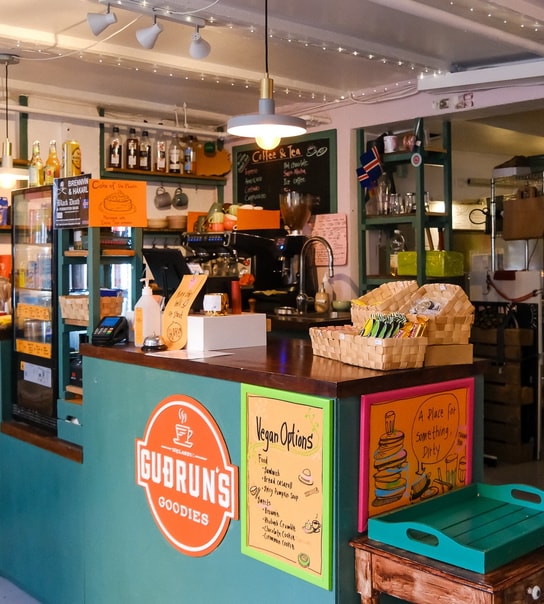 Efterårssuppe fra Gudruns Goodies