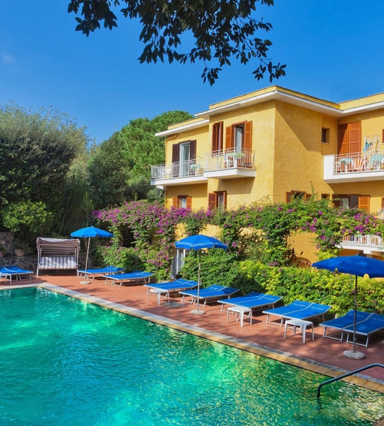 Fortryllende rejse til den italienske paradisø Ischia