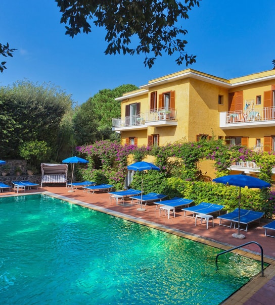 Fortryllende rejse til den italienske paradisø Ischia