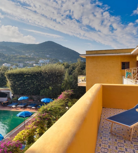 Fortryllende rejse til den italienske paradisø Ischia