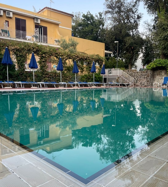 Fortryllende rejse til den italienske paradisø Ischia