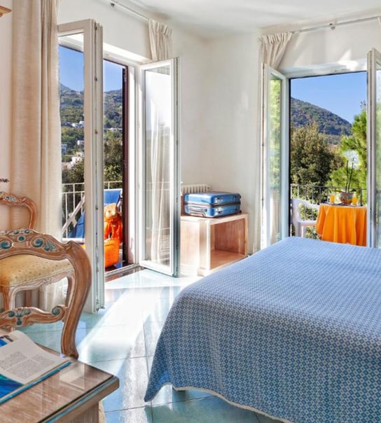 Fortryllende rejse til den italienske paradisø Ischia