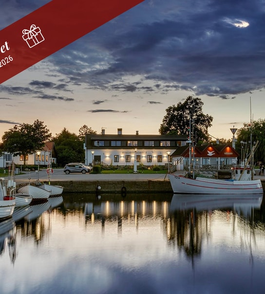 Bongska Huset i Skåne