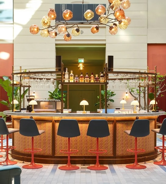 SÆRPRIS: 25hours Hotel Indre By