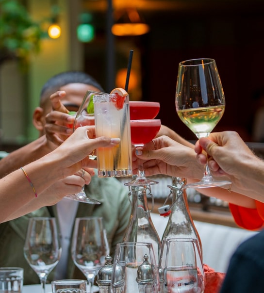 SÆRPRIS: 25hours Hotel Indre By