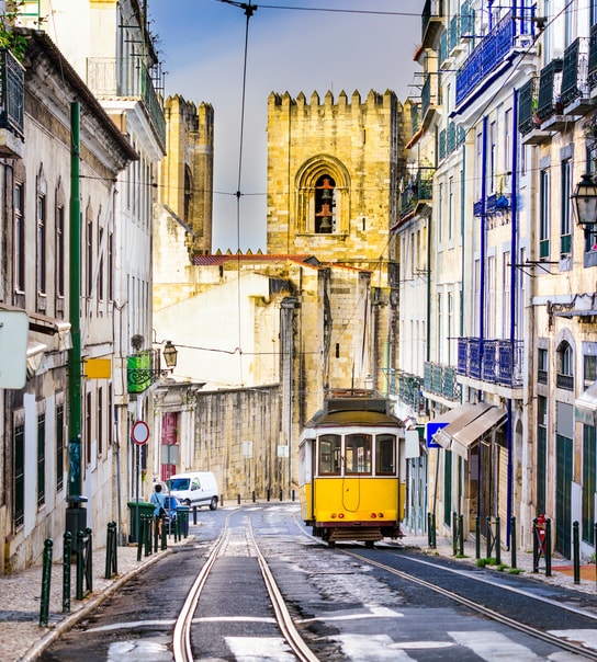 Portugisisk rundrejse til Porto og Lissabon