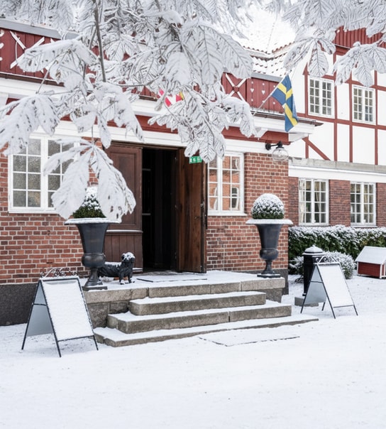 Jule-ophold på NACKARPSDALEN Gästgiveri