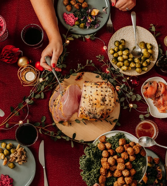 Jule-ophold på NACKARPSDALEN Gästgiveri